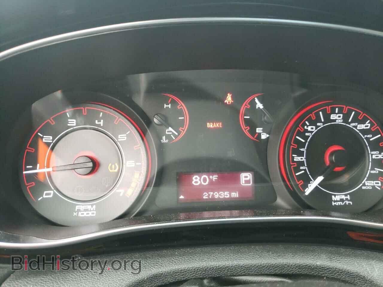 2013 DODGE DART - VIN: 1C3CDFBA9DD104175 - Photo 8