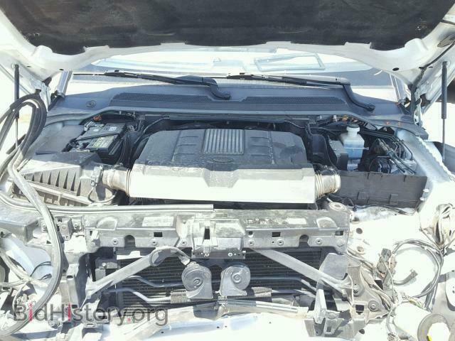 2012 LAND ROVER LR4 HSE - VIN: SALAG2D42CA610417 - Фото 7