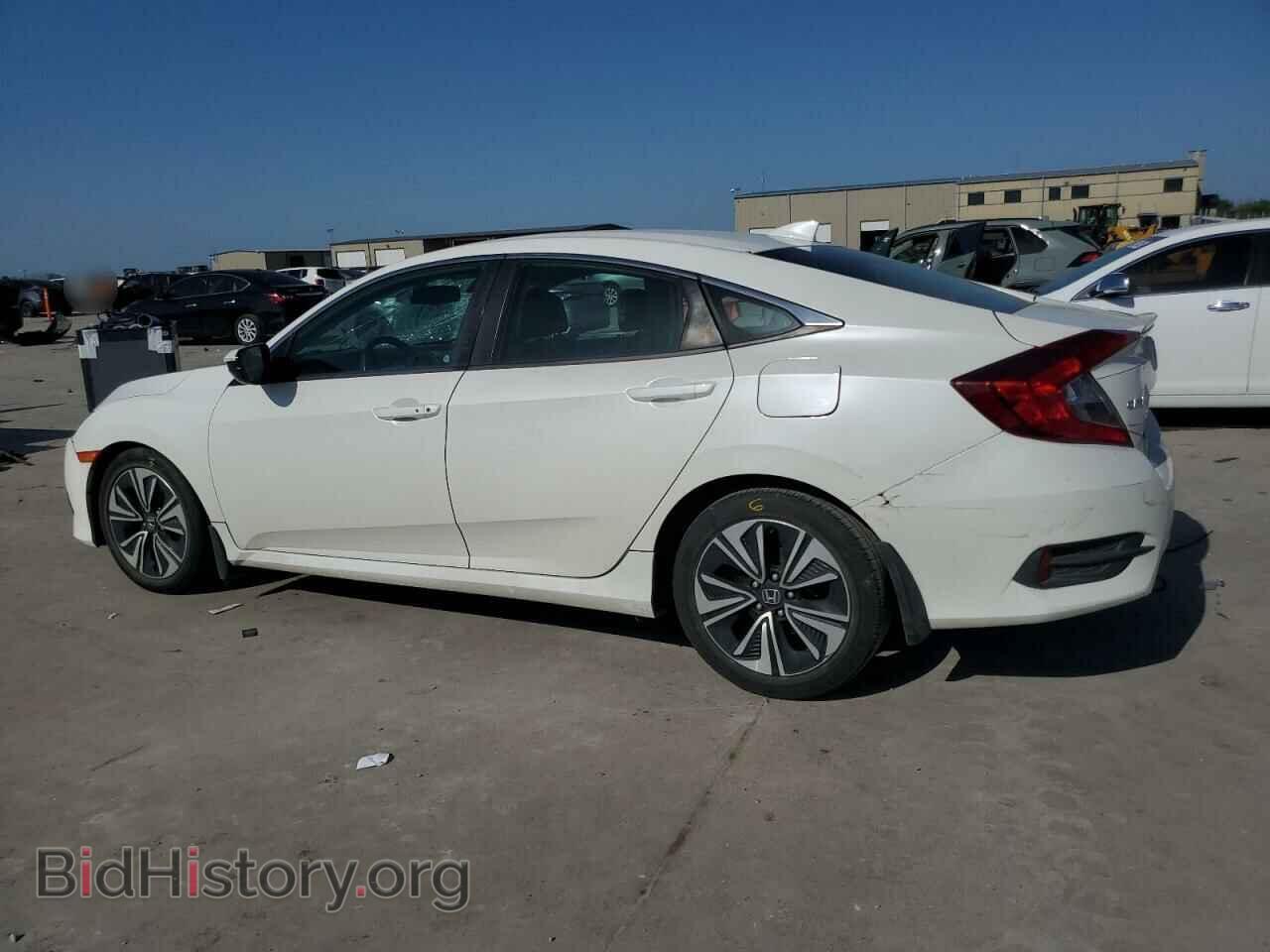 2017 HONDA CIVIC - VIN: 19XFC1F79HE017846 - Фото 2
