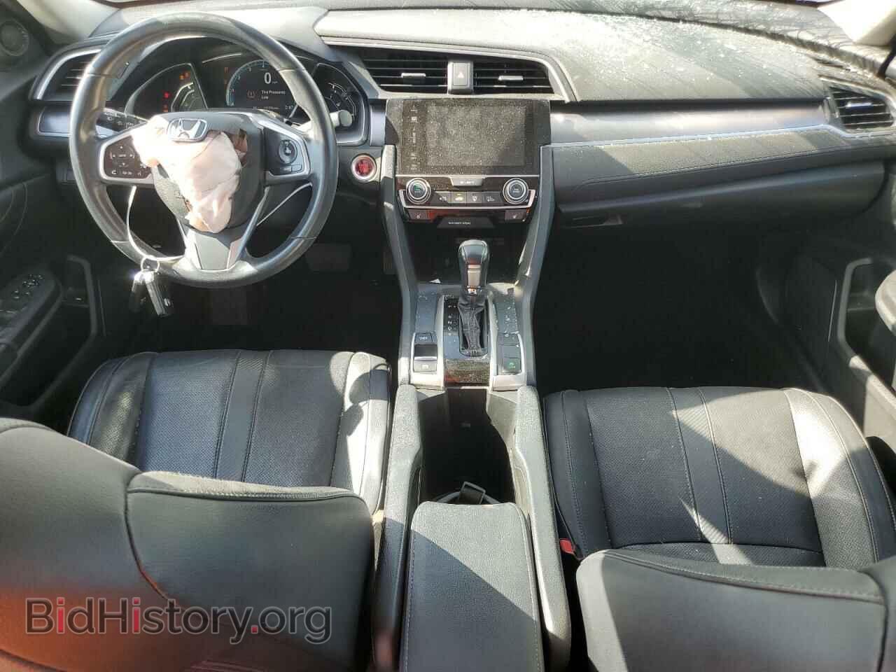2017 HONDA CIVIC - VIN: 19XFC1F79HE017846 - Фото 8
