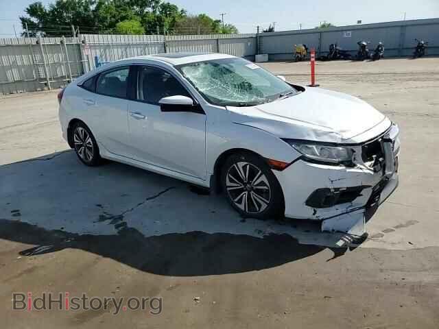 2017 HONDA CIVIC - VIN: 19XFC1F79HE017846 - Фото 10