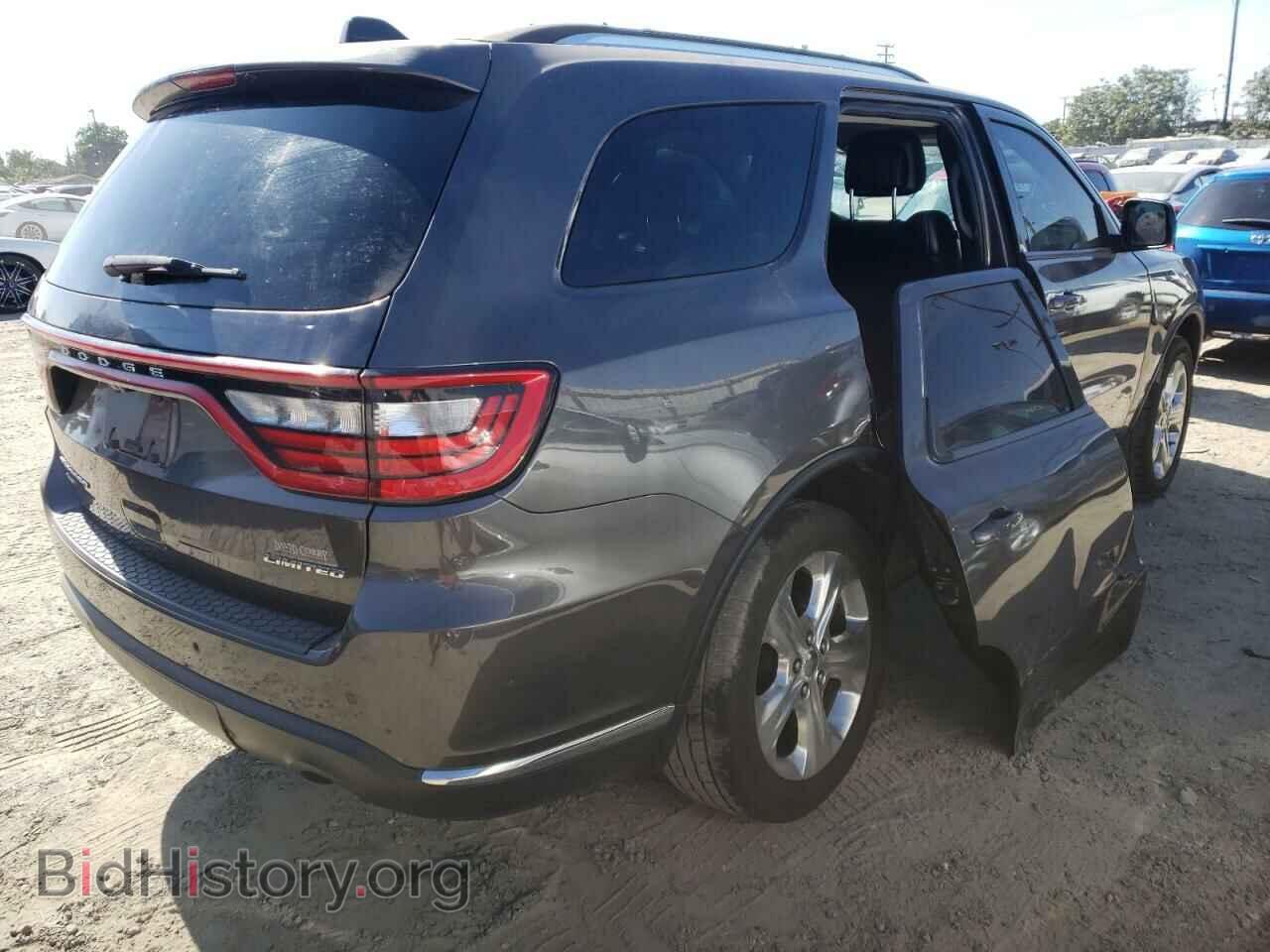 2015 DODGE DURANGO - VIN: 1C4RDJDG8FC801629 - Photo 4