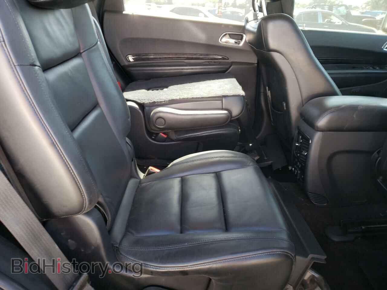 2015 DODGE DURANGO - VIN: 1C4RDJDG8FC801629 - Photo 6