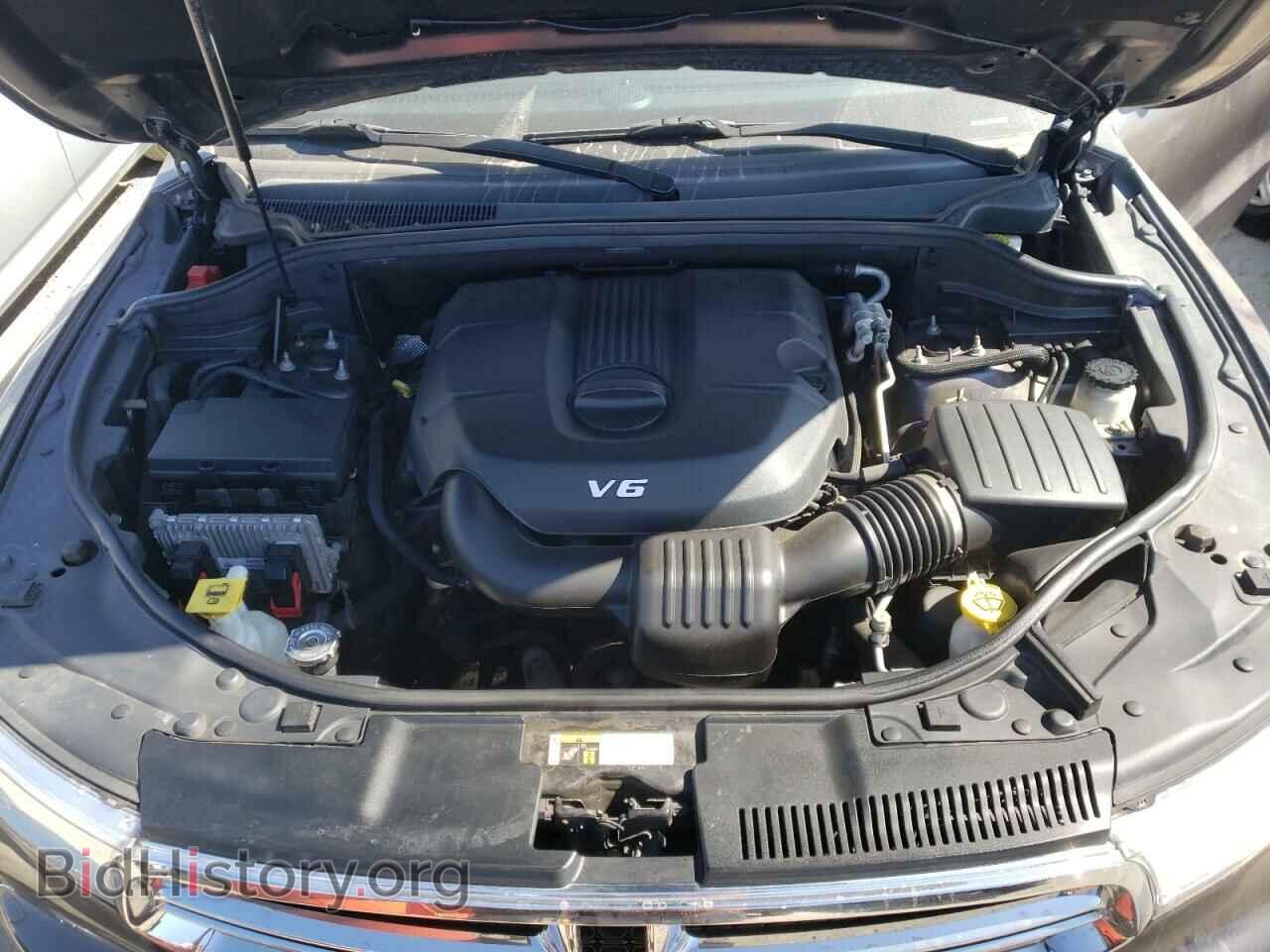 2015 DODGE DURANGO - VIN: 1C4RDJDG8FC801629 - Photo 7