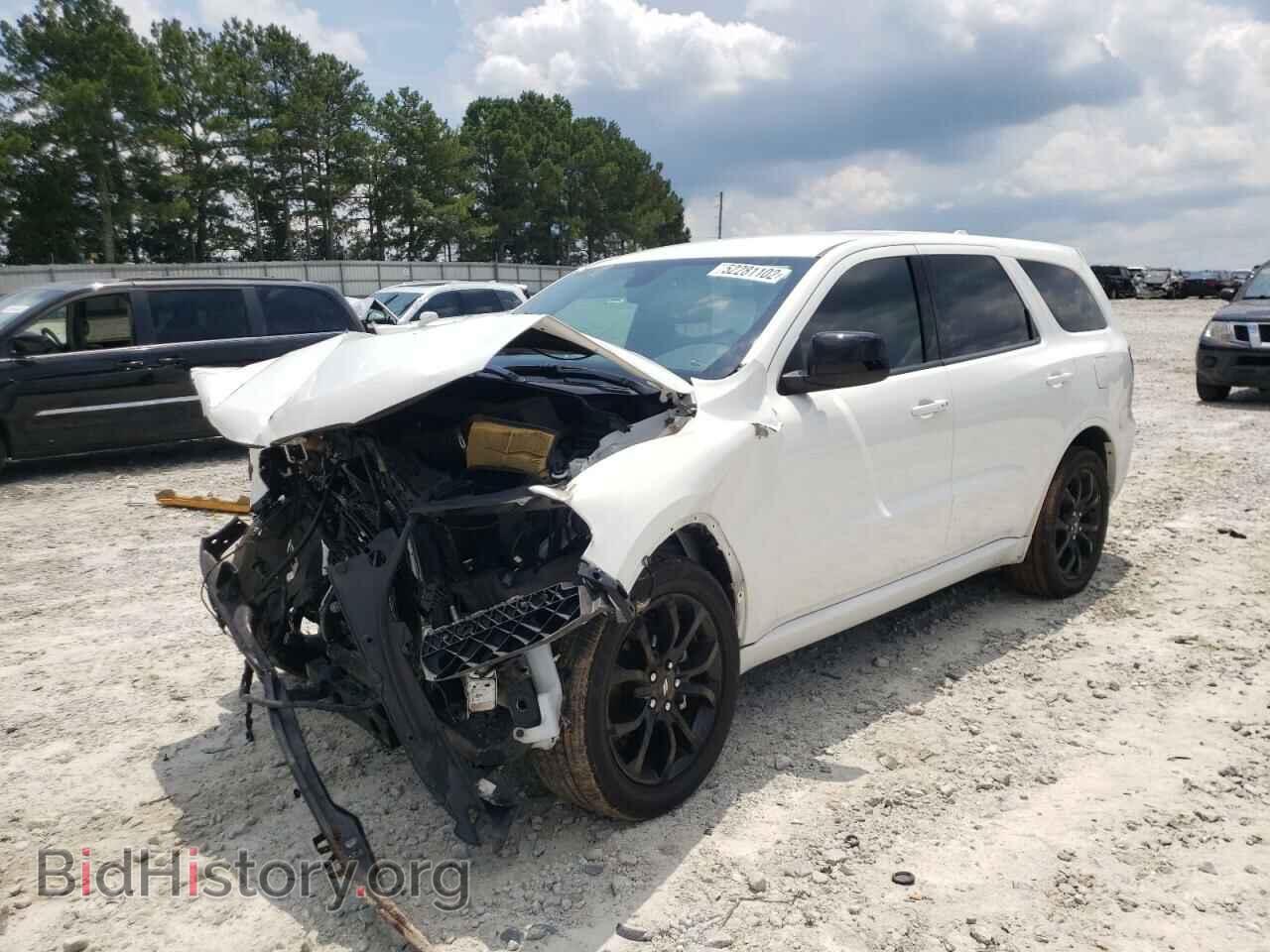 2019 DODGE DURANGO - VIN: 1C4RDHAG5KC847765 - Photo 2