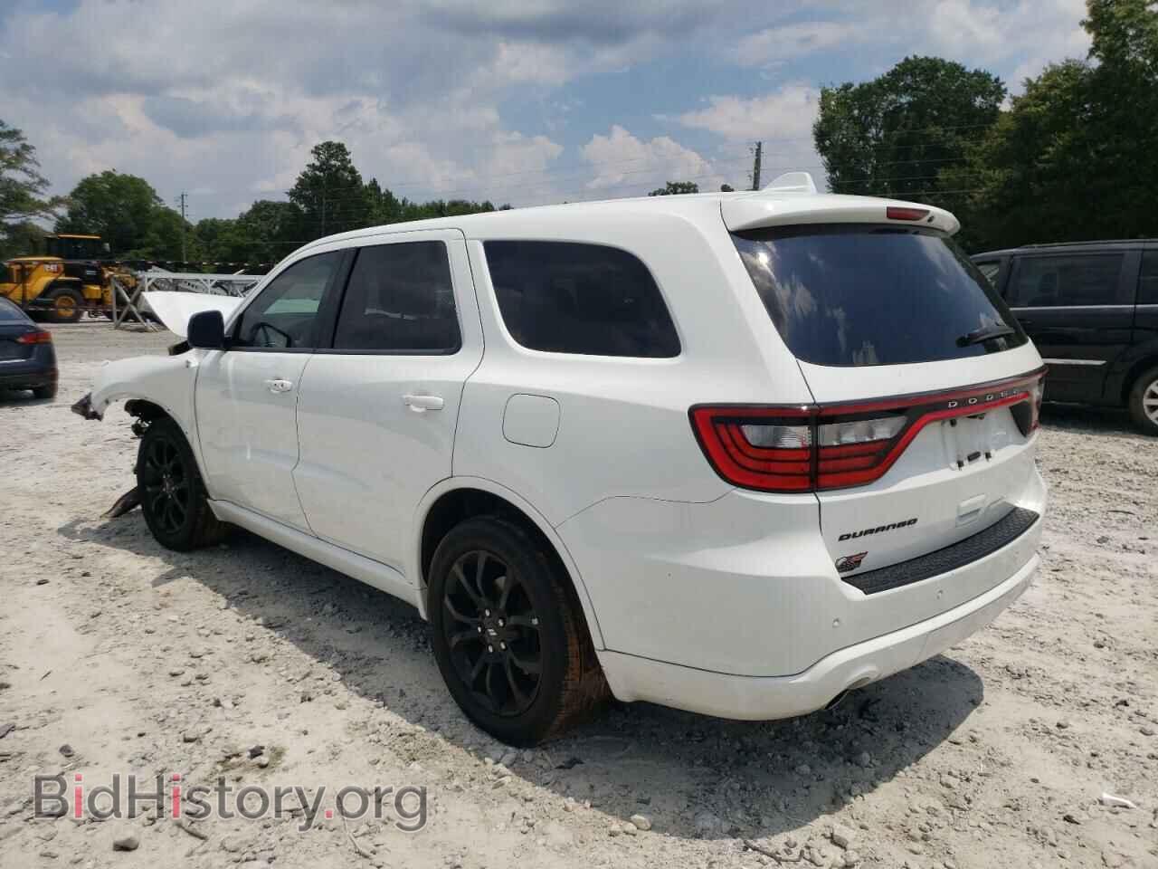 2019 DODGE DURANGO - VIN: 1C4RDHAG5KC847765 - Photo 3