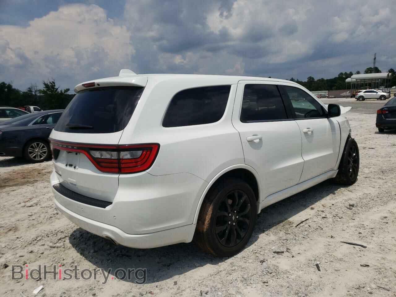 2019 DODGE DURANGO - VIN: 1C4RDHAG5KC847765 - Photo 4