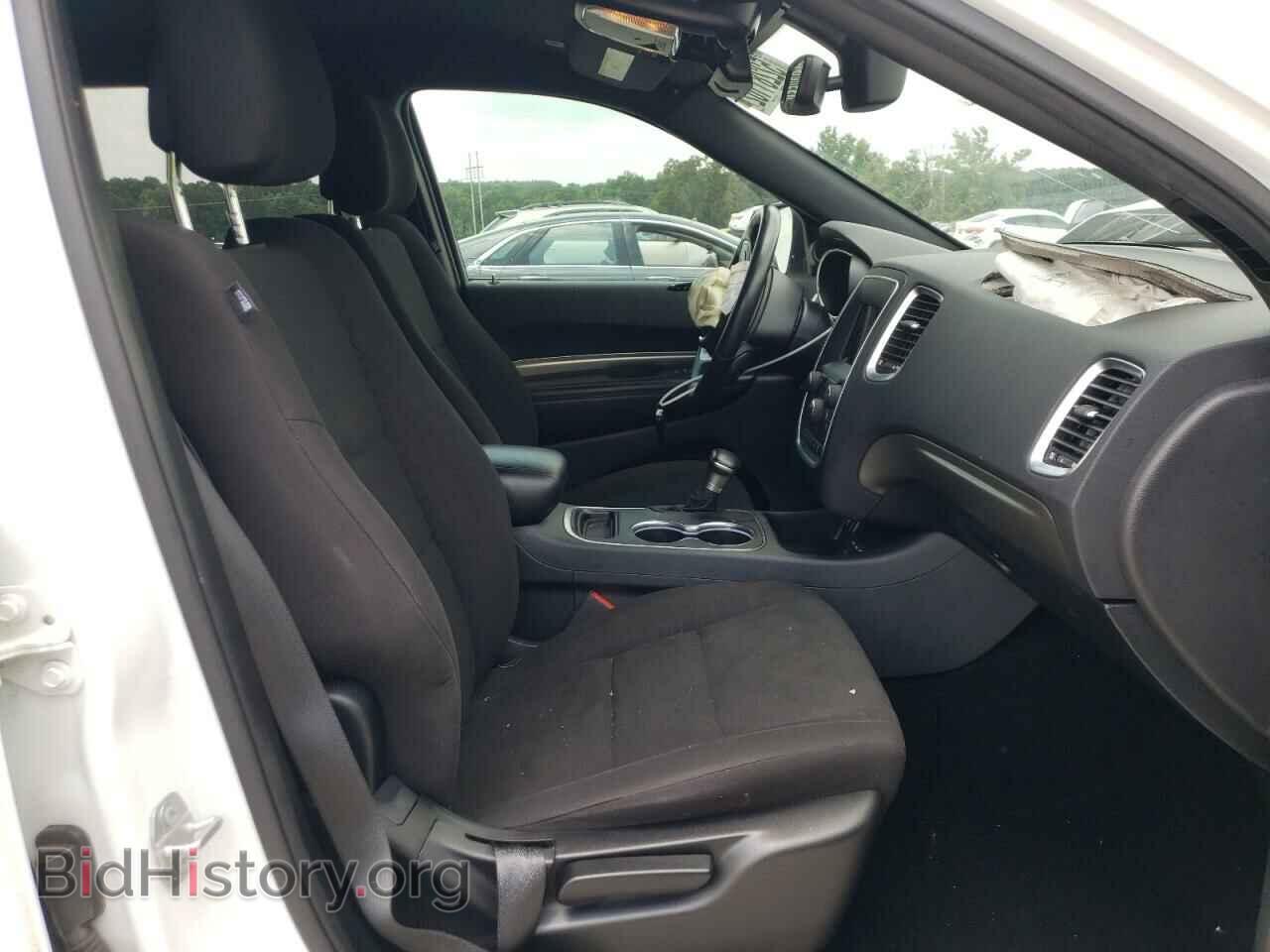 2019 DODGE DURANGO - VIN: 1C4RDHAG5KC847765 - Photo 5