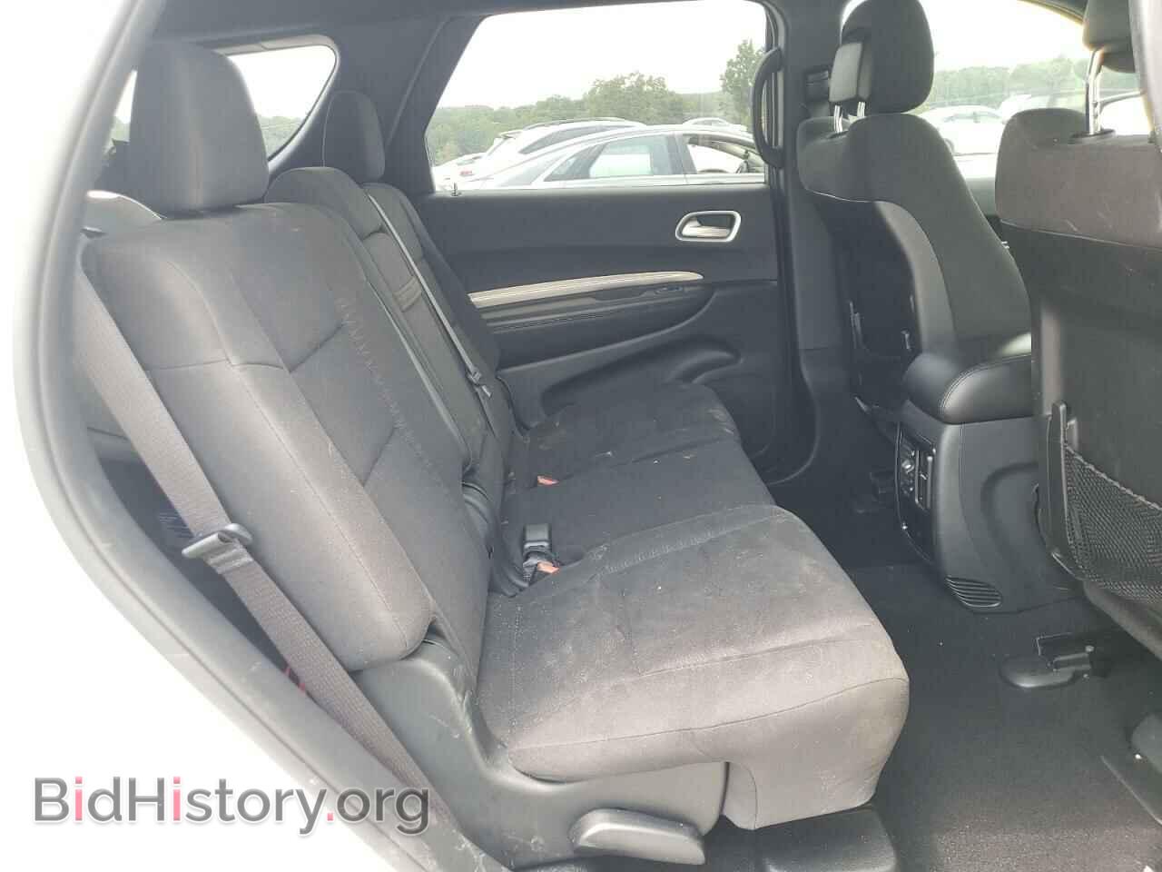2019 DODGE DURANGO - VIN: 1C4RDHAG5KC847765 - Photo 6