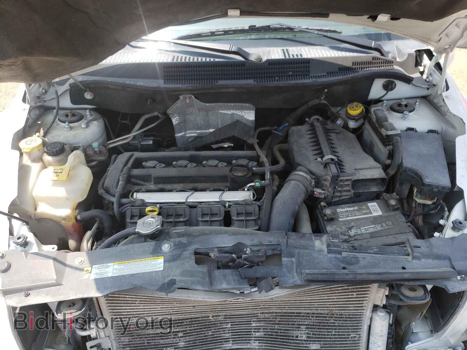 2010 DODGE CALIBER - VIN: 1B3CB4HA8AD534273 - Фото 7