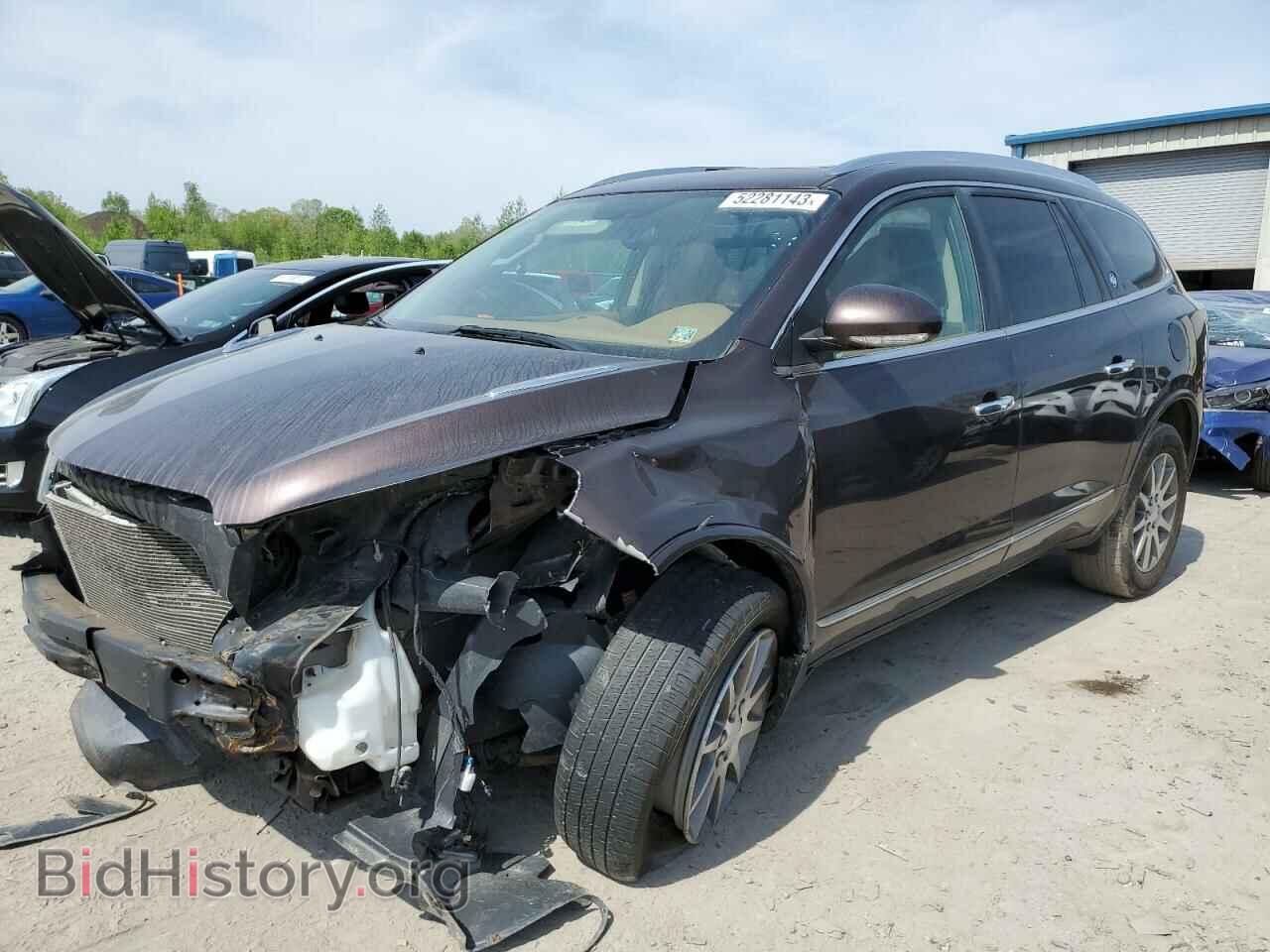 Photo 5GAKVBKD6FJ121626 - BUICK ENCLAVE 2015