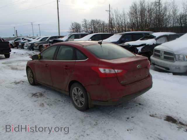 2012 FORD FOCUS - VIN: 1FAHP3H25CL439841 - Photo 3