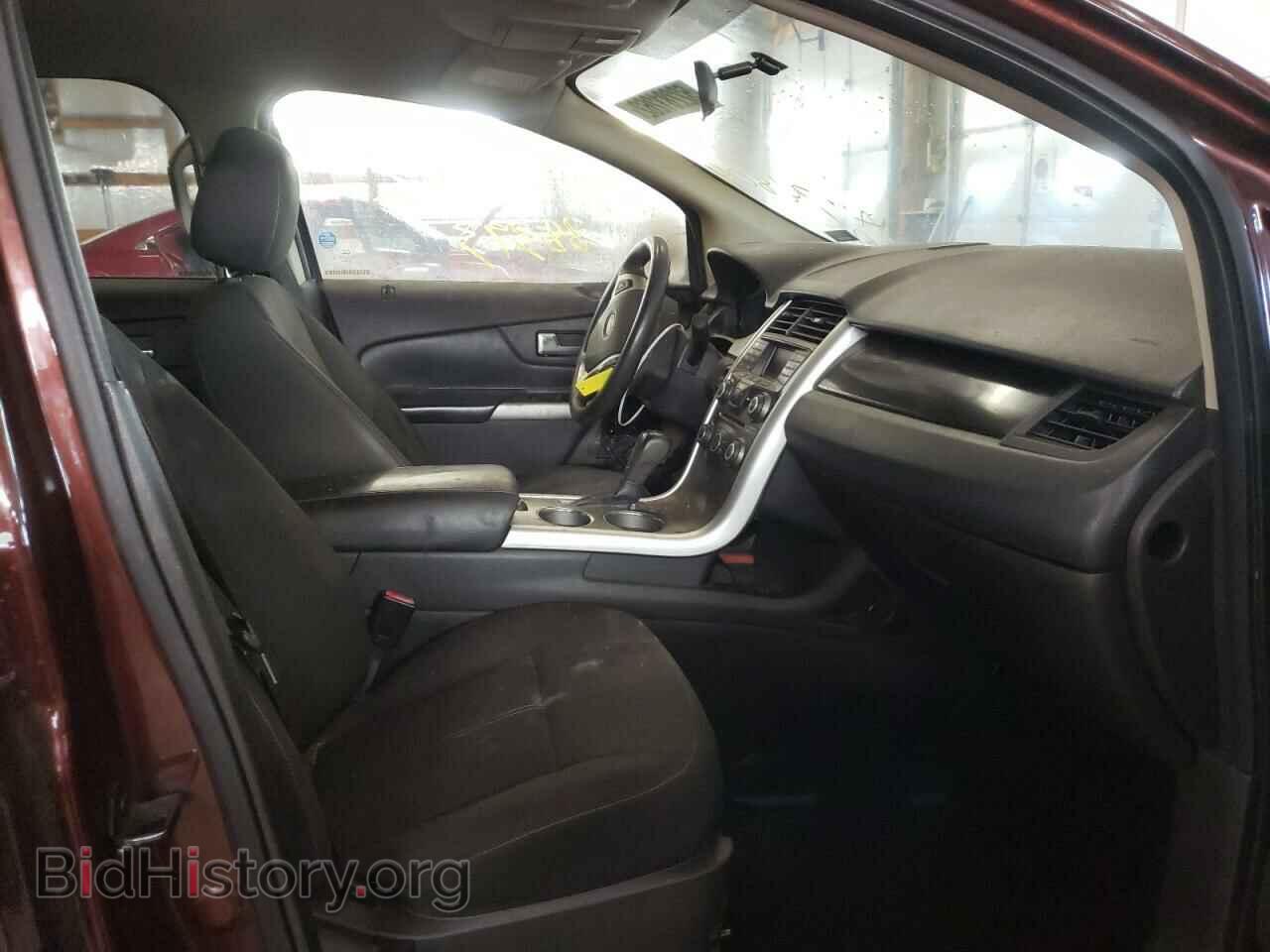 2012 FORD EDGE - VIN: 2FMDK3GC5CBA78804 - Фото 5