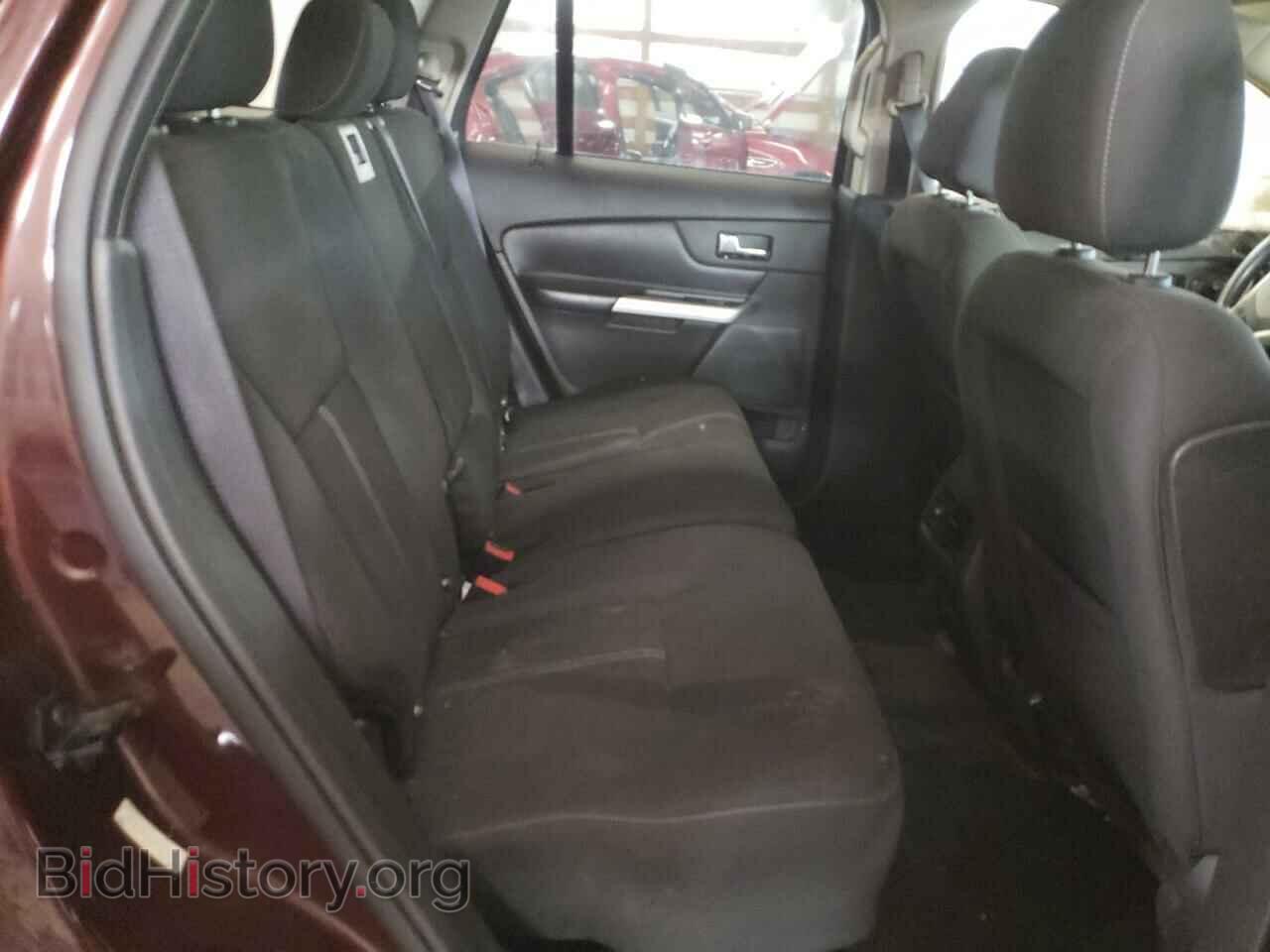 2012 FORD EDGE - VIN: 2FMDK3GC5CBA78804 - Фото 6