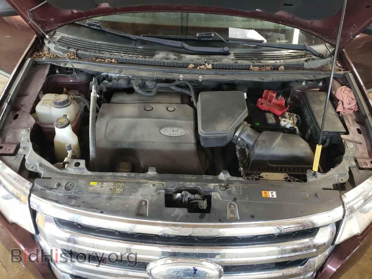 2012 FORD EDGE - VIN: 2FMDK3GC5CBA78804 - Фото 7