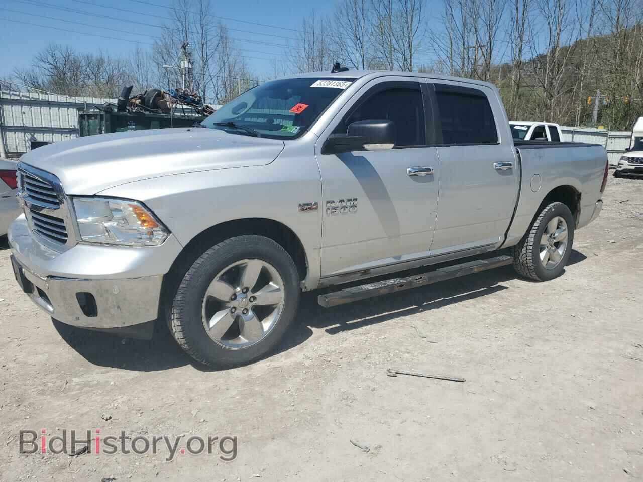Фотография 3C6RR7LT5GG206701 - RAM 1500 2016