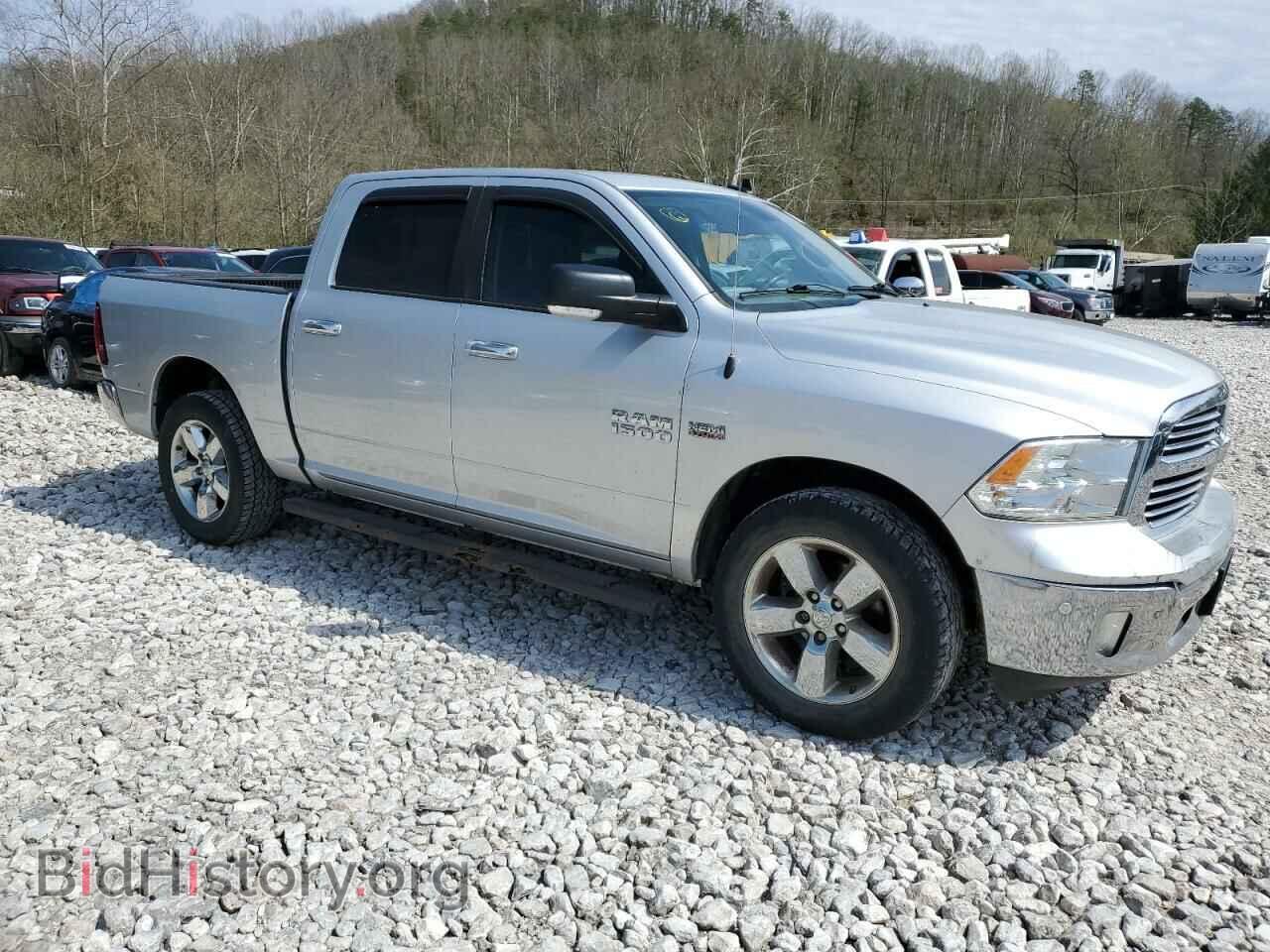 2016 RAM 1500 - VIN: 3C6RR7LT5GG206701 - Фото 4
