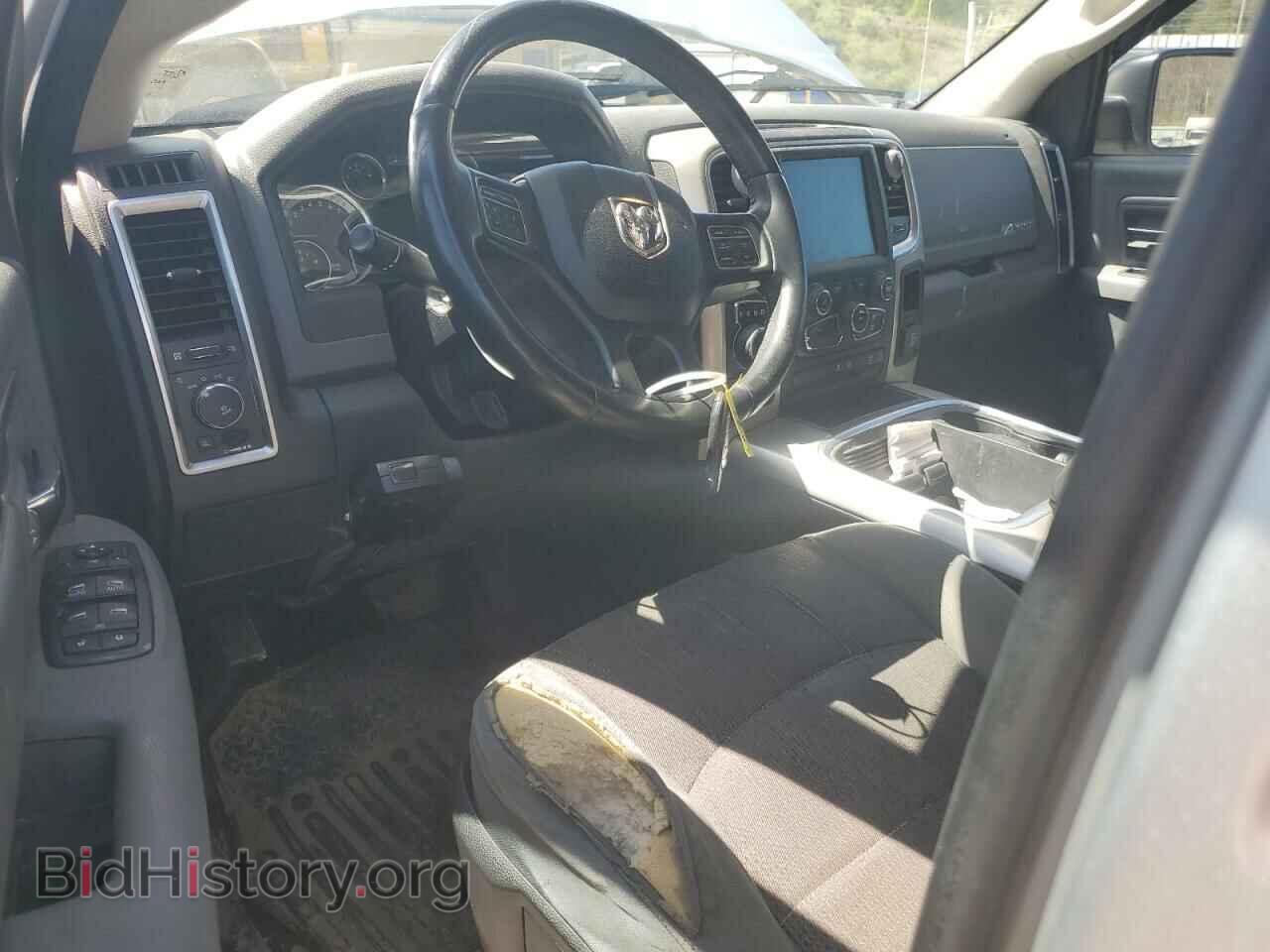 2016 RAM 1500 - VIN: 3C6RR7LT5GG206701 - Фото 8