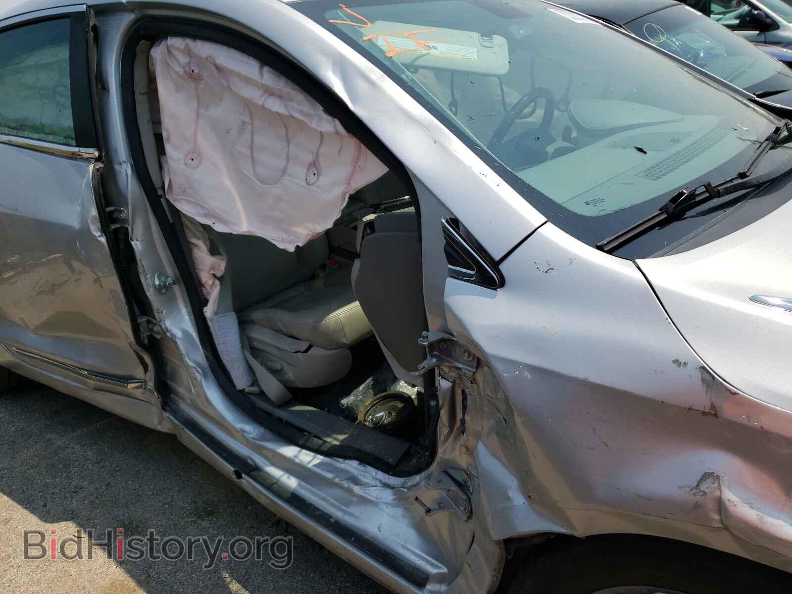 2012 BUICK LACROSSE - VIN: 1G4GH5E38CF140477 - Фото 9