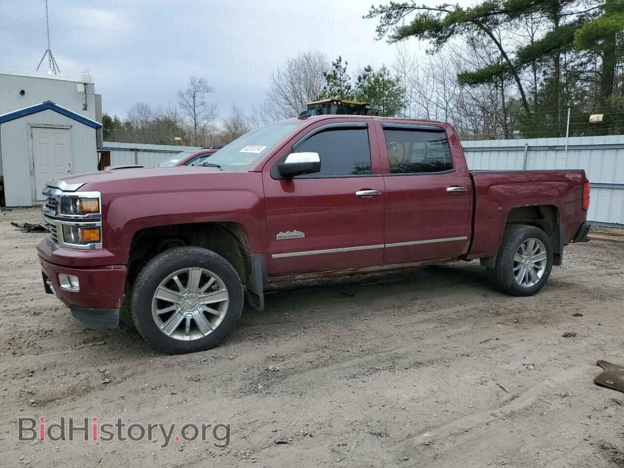 Photo 3GCUKTEC4EG317377 - CHEVROLET ALL Models 2014