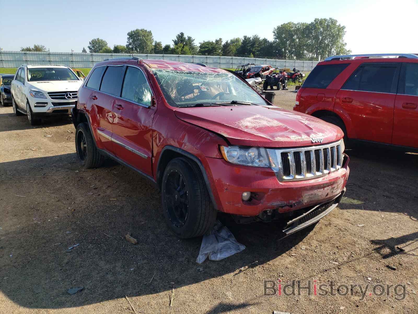 Фотография 1J4RR4GG0BC600374 - JEEP CHEROKEE 2011