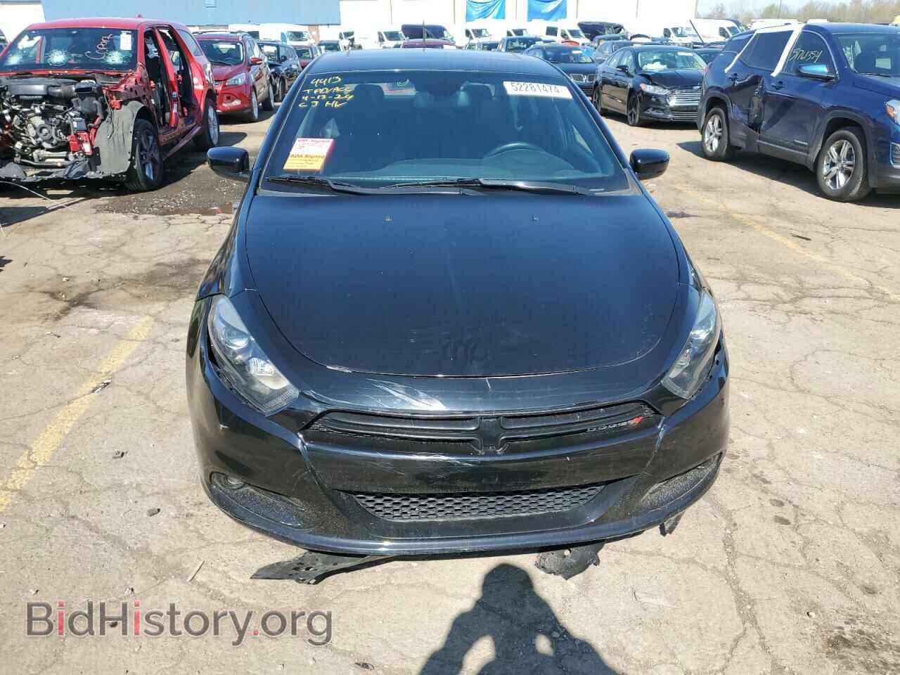 2015 DODGE DART - VIN: 1C3CDFBB7FD300983 - Фото 5