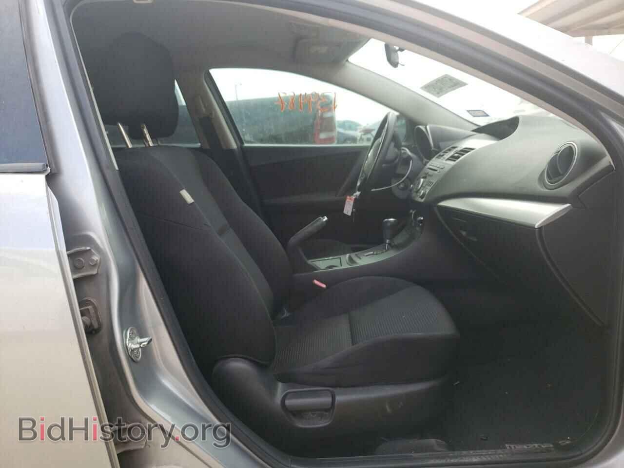 2012 MAZDA 3 - VIN: JM1BL1V7XC1537517 - Фото 5