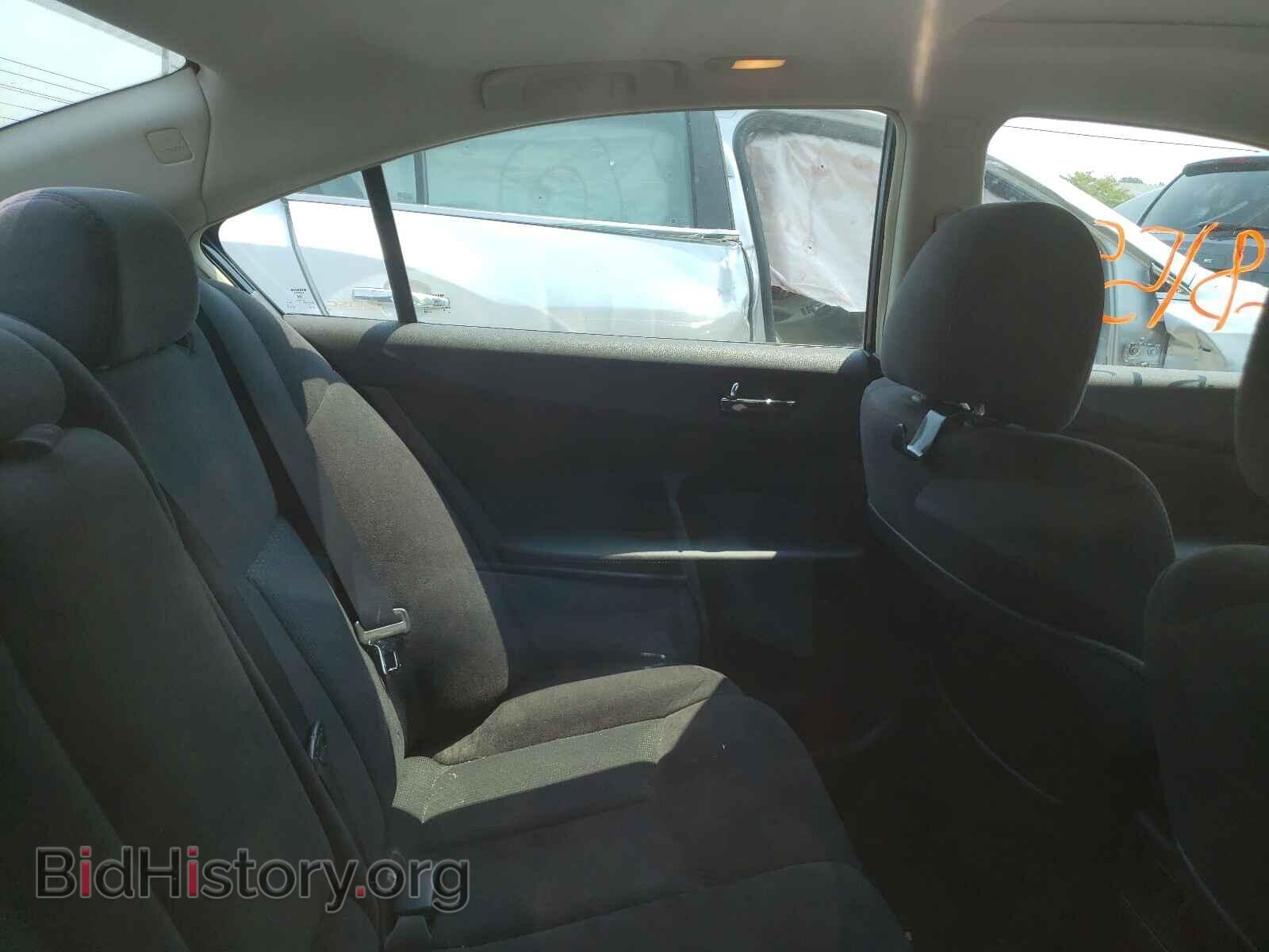 2012 NISSAN MAXIMA - VIN: 1N4AA5AP1CC846124 - Фото 6