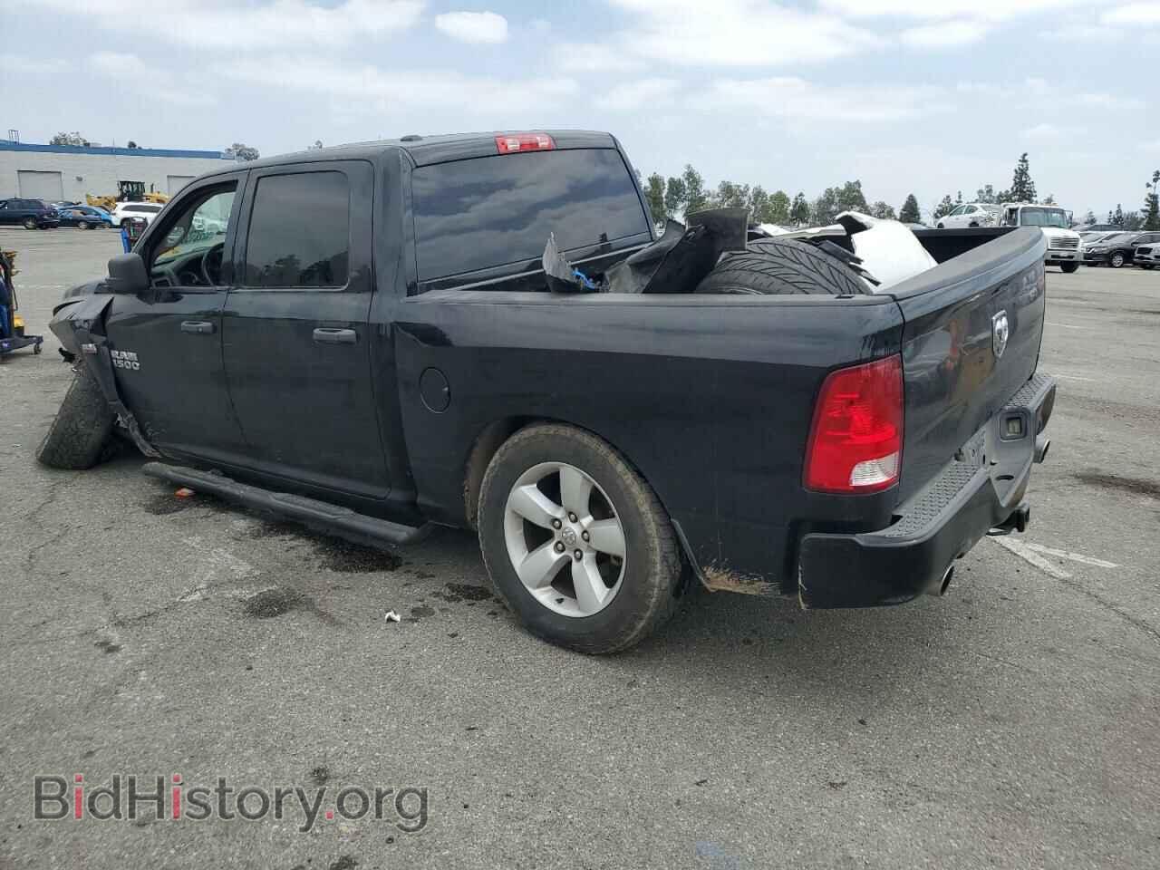 2015 RAM 1500 - VIN: 1C6RR6KT0FS565618 - Photo 2