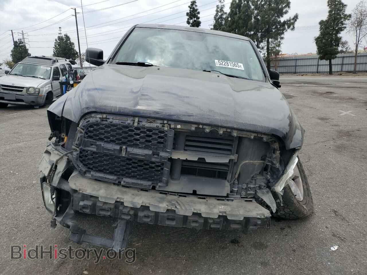 2015 RAM 1500 - VIN: 1C6RR6KT0FS565618 - Photo 5