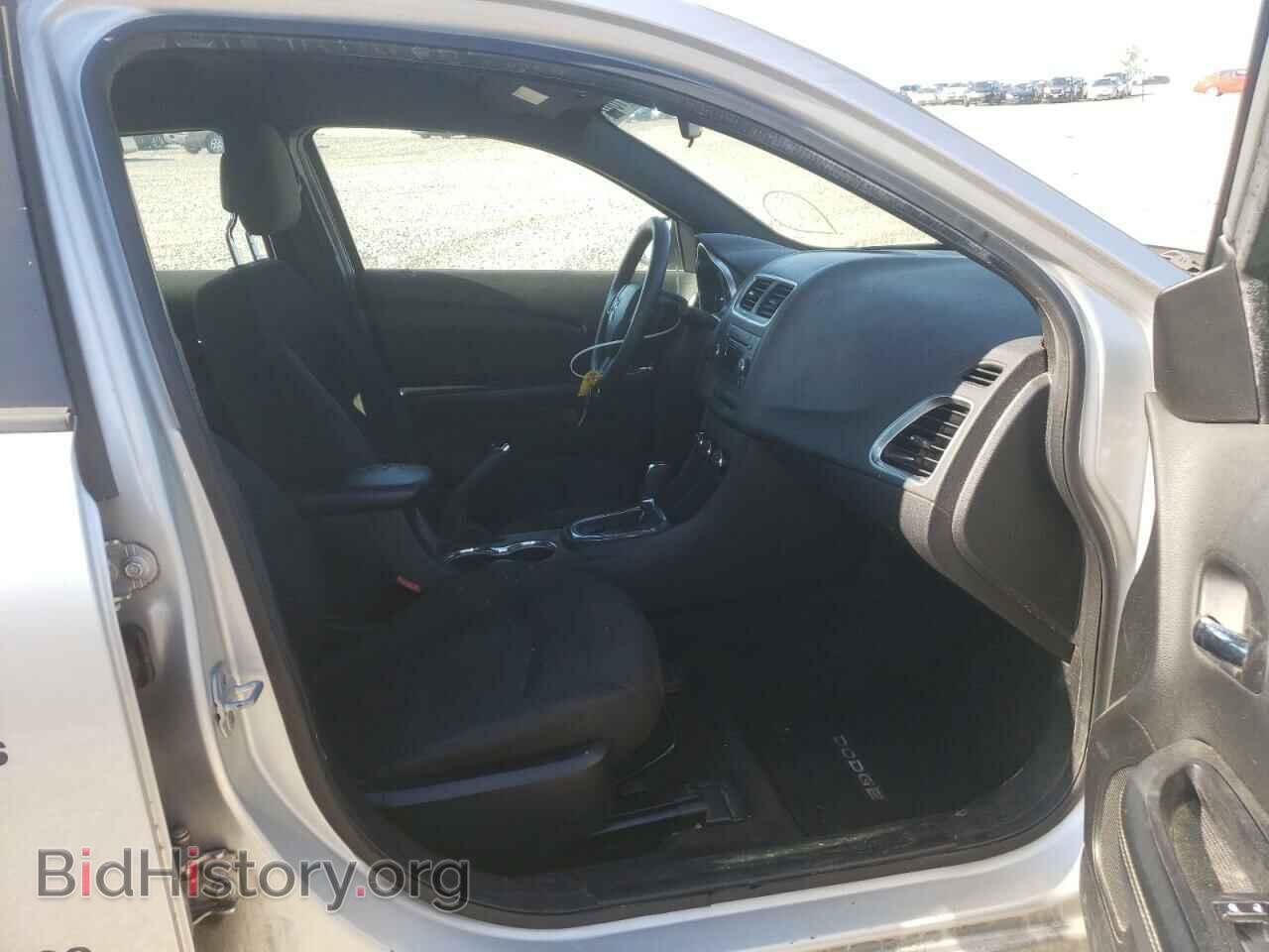 2012 DODGE AVENGER - VIN: 1C3CDZAB3CN293667 - Photo 5
