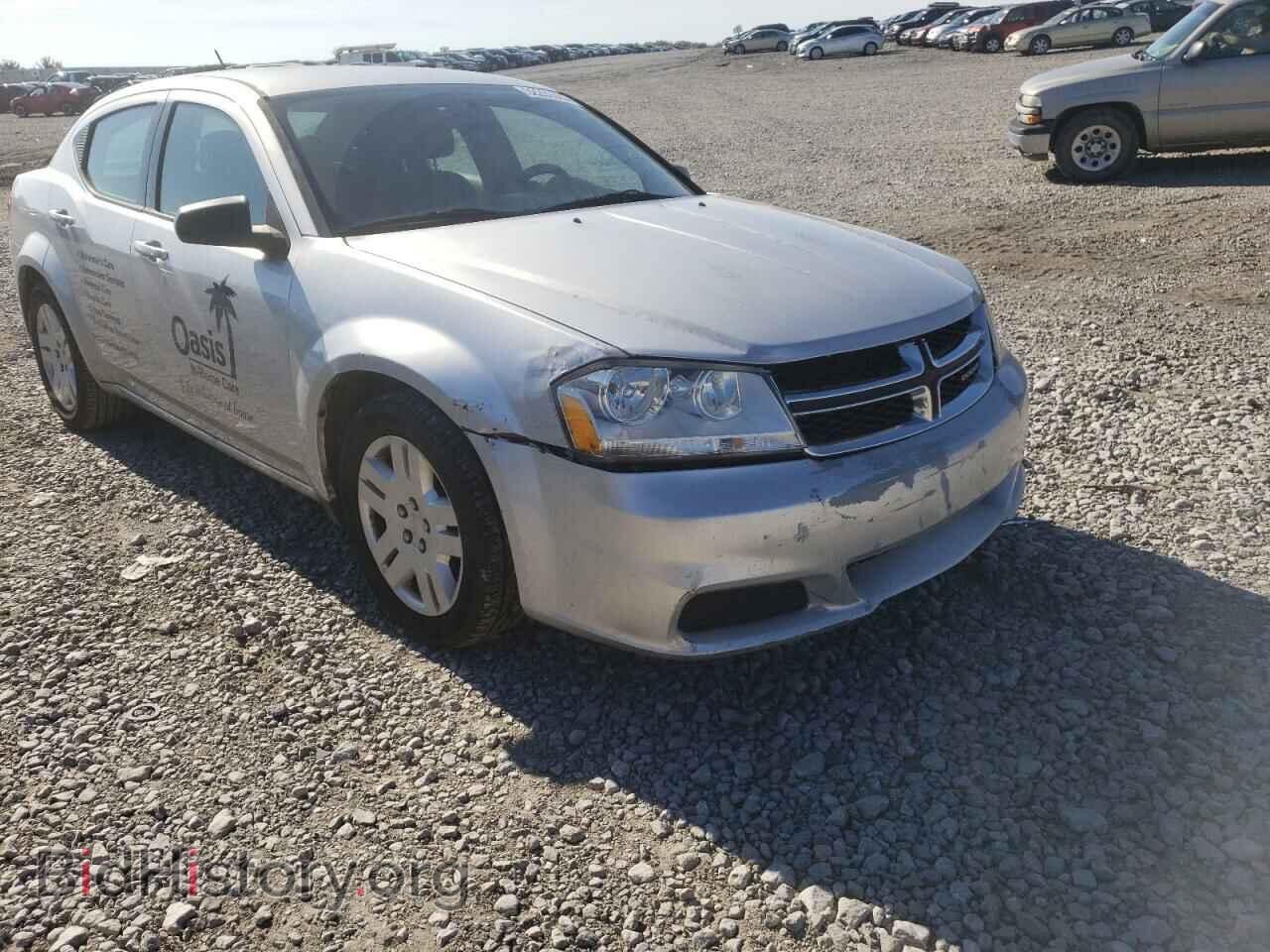 2012 DODGE AVENGER - VIN: 1C3CDZAB3CN293667 - Photo 9