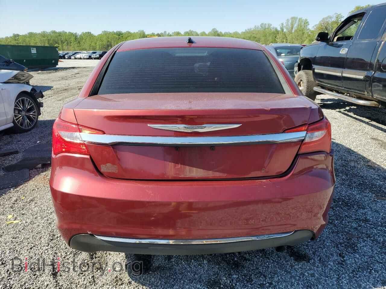 2013 CHRYSLER 200 - VIN: 1C3CCBBB9DN649792 - Фото 6