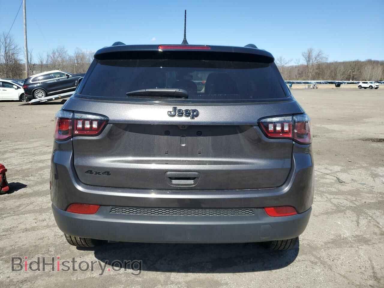 2023 JEEP COMPASS - VIN: 3C4NJDBN3PT536067 - Фото 6