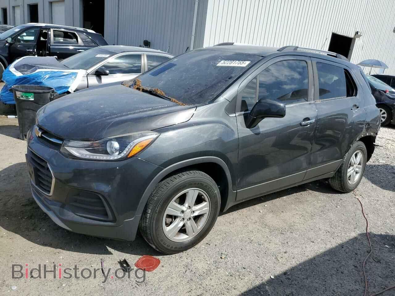 Photo 3GNCJPSB3HL229506 - CHEVROLET TRAX 2017