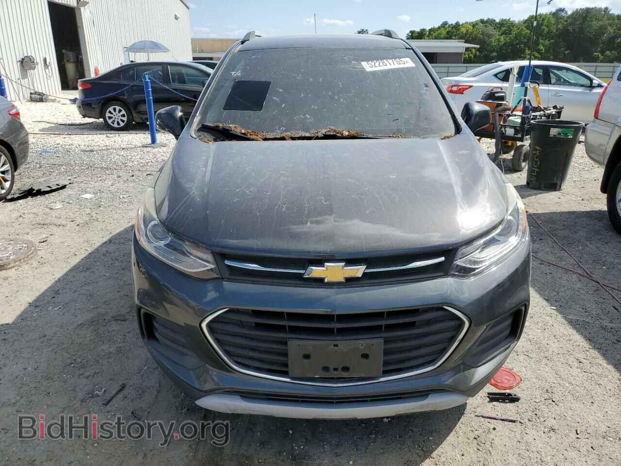 2017 CHEVROLET TRAX - VIN: 3GNCJPSB3HL229506 - Photo 5