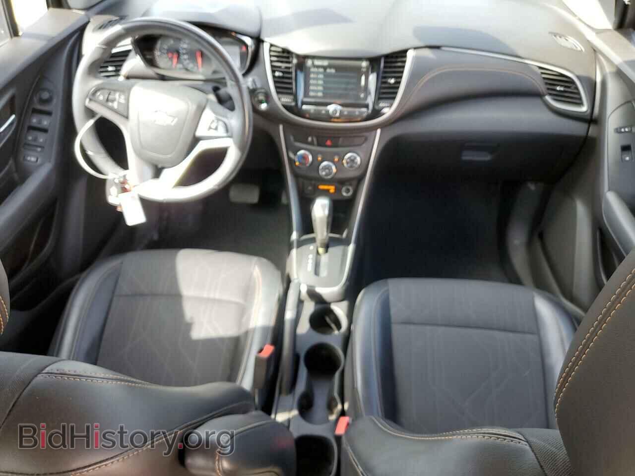 2017 CHEVROLET TRAX - VIN: 3GNCJPSB3HL229506 - Photo 8