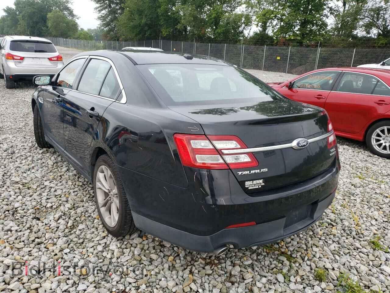 2013 FORD TAURUS - VIN: 1FAHP2E85DG149533 - Photo 3