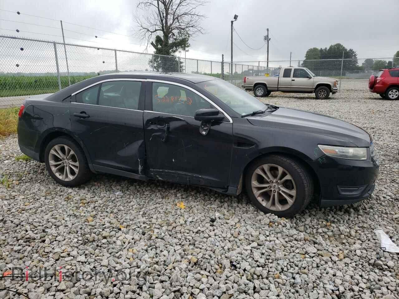 2013 FORD TAURUS - VIN: 1FAHP2E85DG149533 - Photo 9