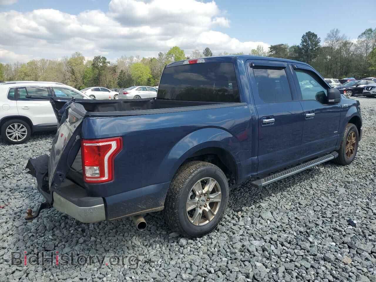 2015 FORD F-150 - VIN: 1FTEW1CP2FFB18740 - Фото 3