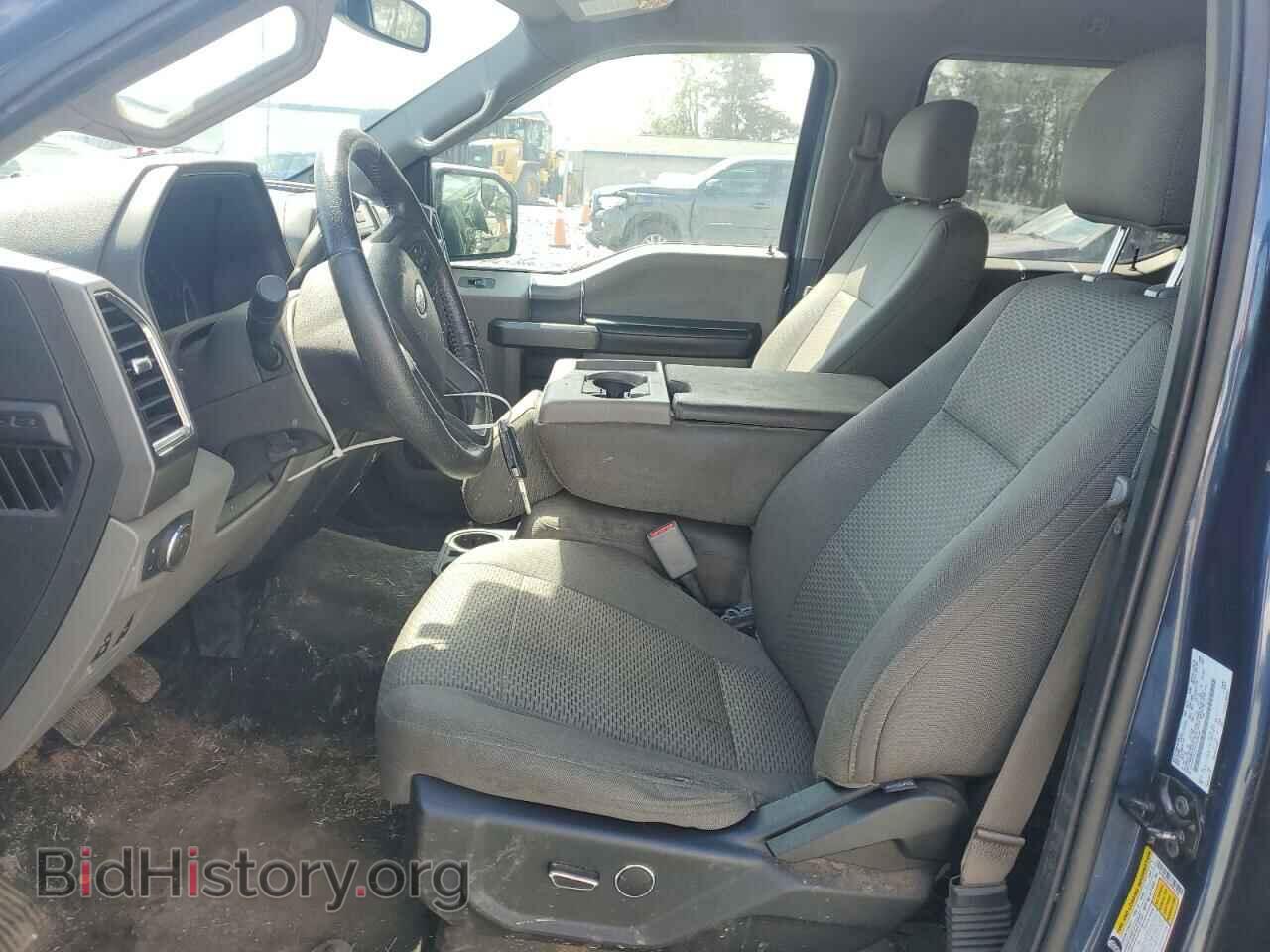 2015 FORD F-150 - VIN: 1FTEW1CP2FFB18740 - Фото 7