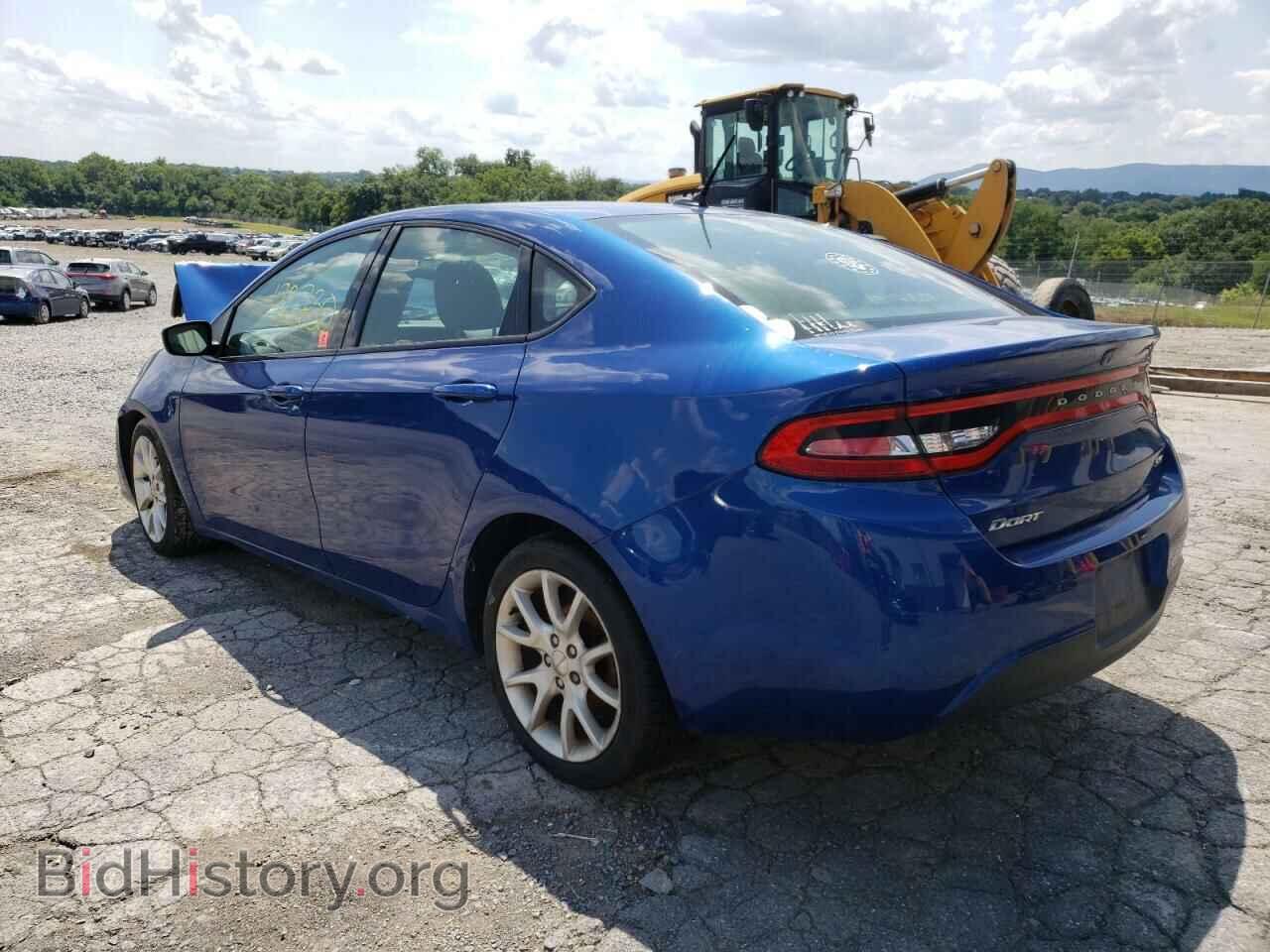 2013 DODGE DART - VIN: 1C3CDFBA1DD335331 - Фото 3
