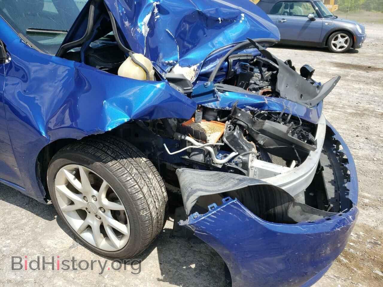 2013 DODGE DART - VIN: 1C3CDFBA1DD335331 - Фото 9