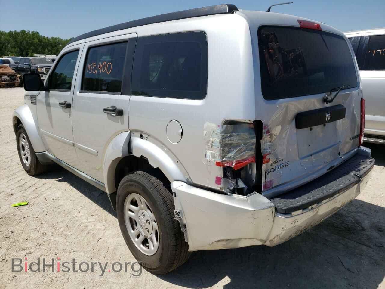 2011 DODGE NITRO - VIN: 1D4PT2GK0BW602599 - Фото 3