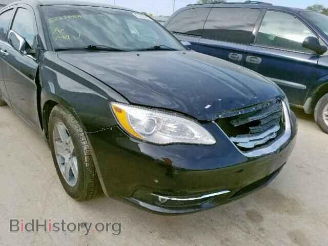 2013 CHRYSLER 200 - VIN: 1C3CCBCGXDN507347 - Фото 9