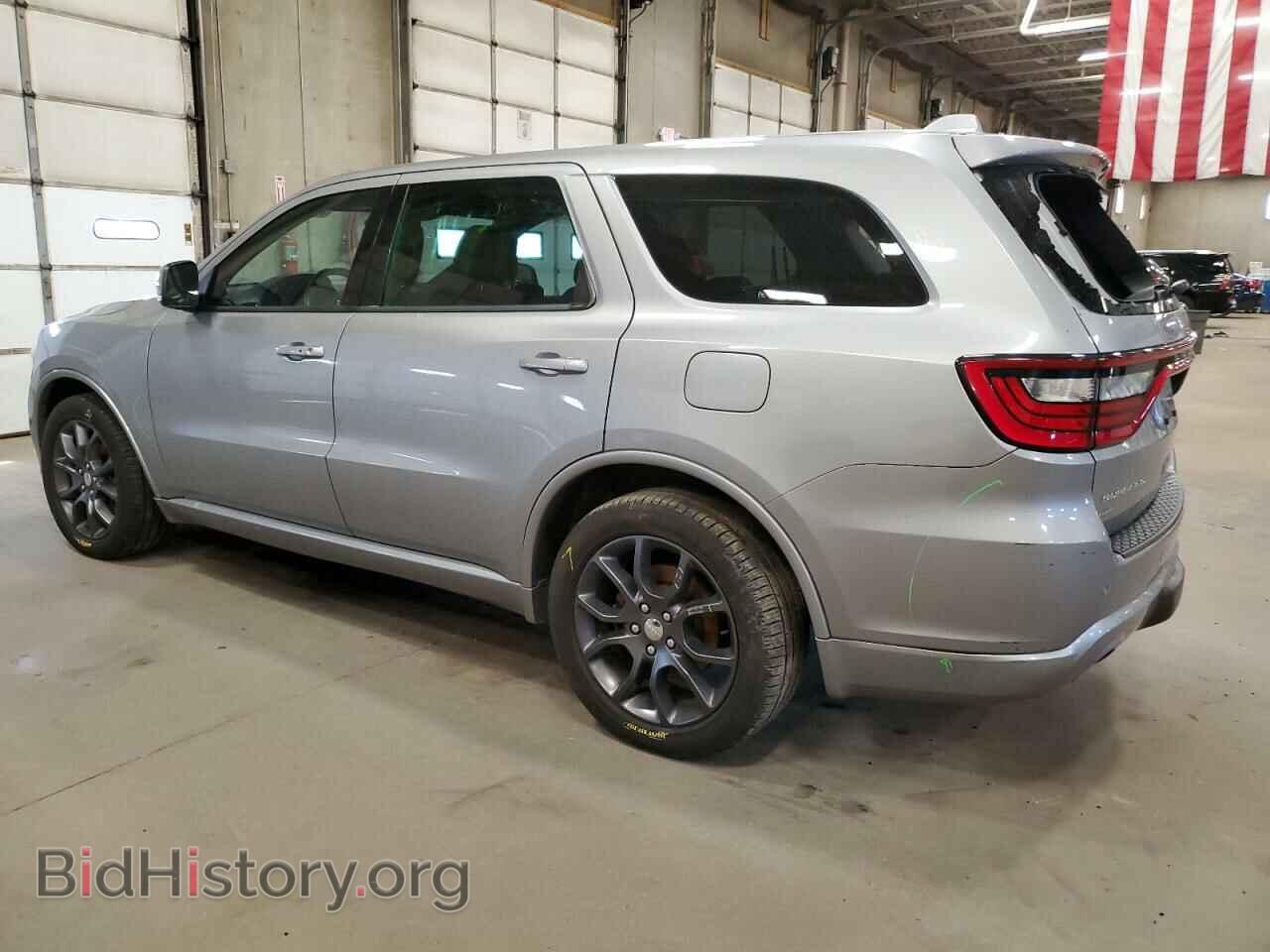 2017 DODGE DURANGO - VIN: 1C4SDJCT9HC643577 - Фото 2