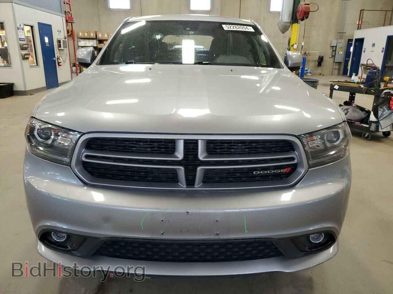 2017 DODGE DURANGO - VIN: 1C4SDJCT9HC643577 - Фото 5