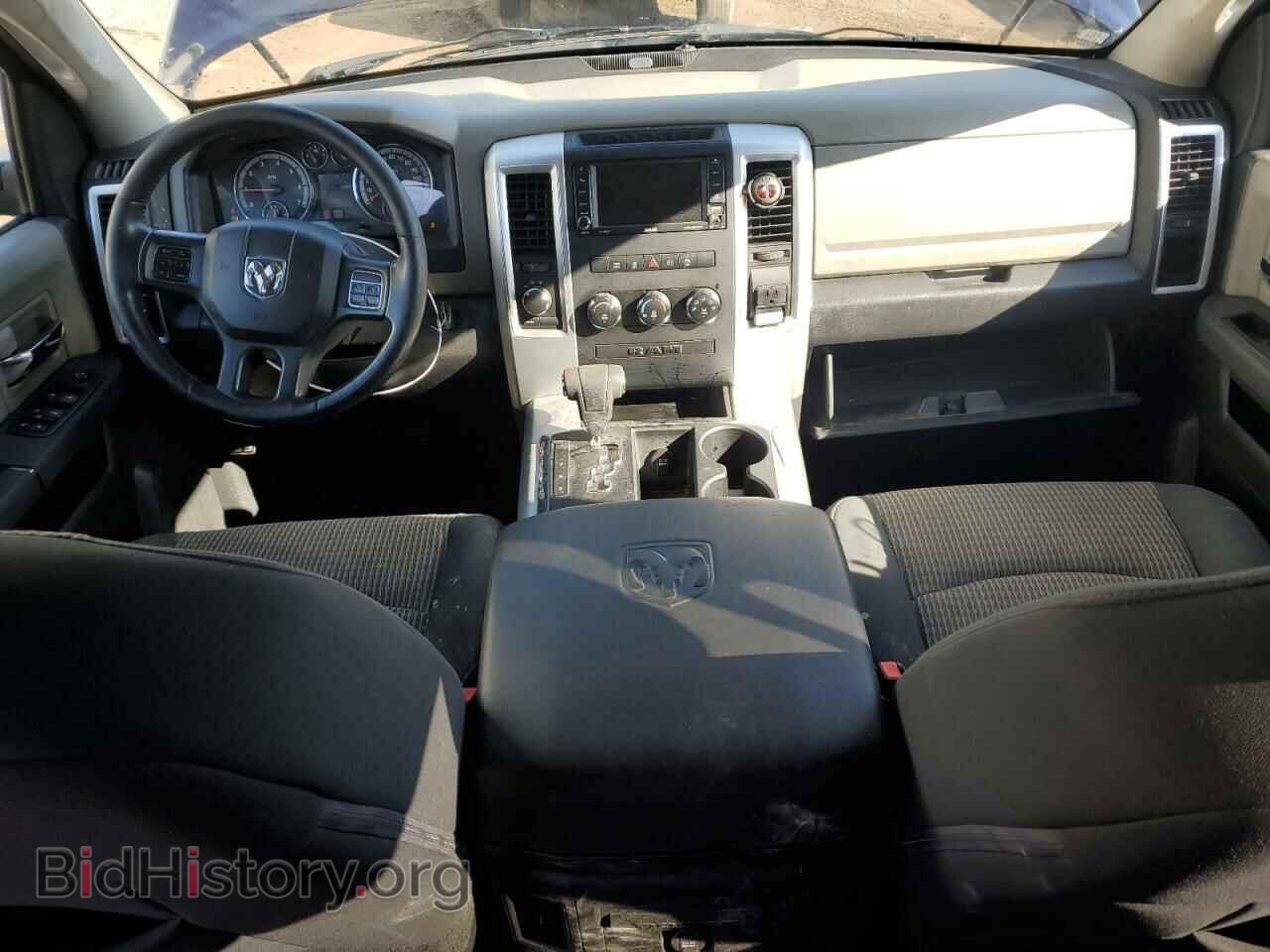 2012 DODGE RAM 1500 - VIN: 1C6RD7LT5CS319629 - Photo 8