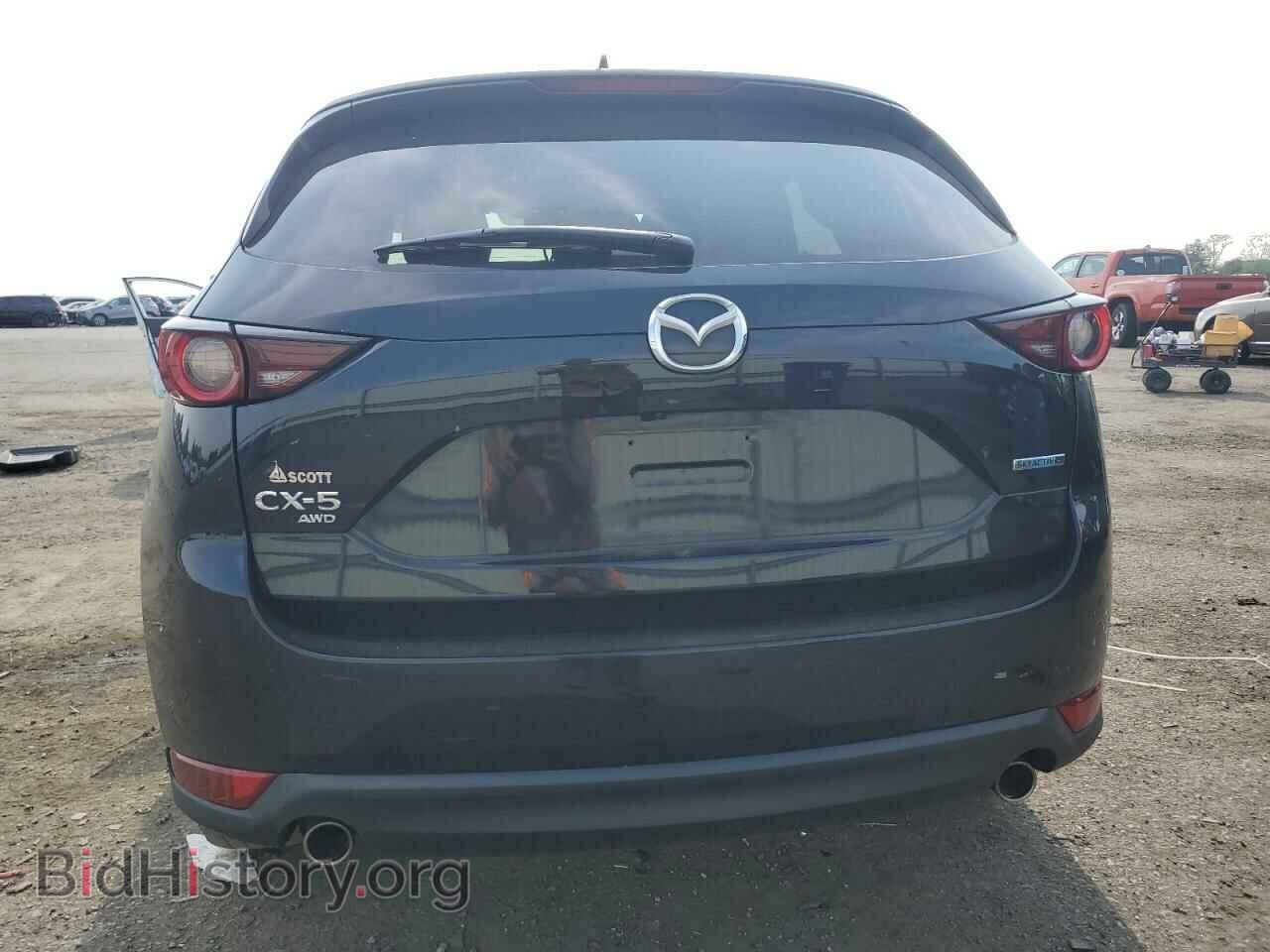 2020 MAZDA CX-5 - VIN: JM3KFBCM6L1720930 - Фото 6