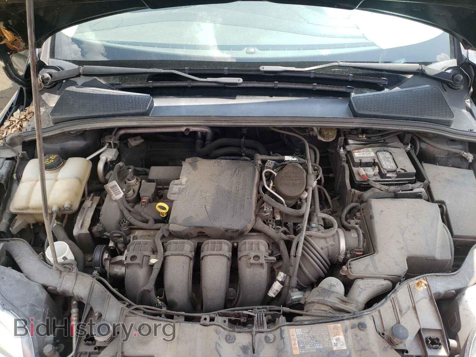 2014 FORD FOCUS - VIN: 1FADP3E29EL406069 - Photo 7